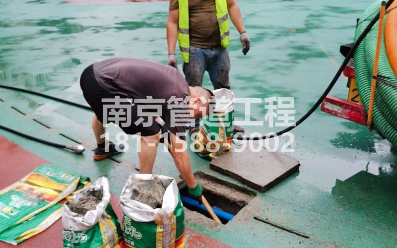 218嘉善管道清淤