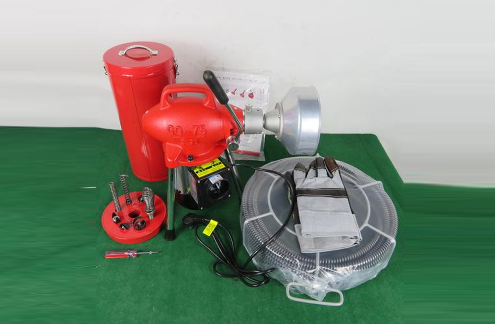 284嘉善管道疏通机