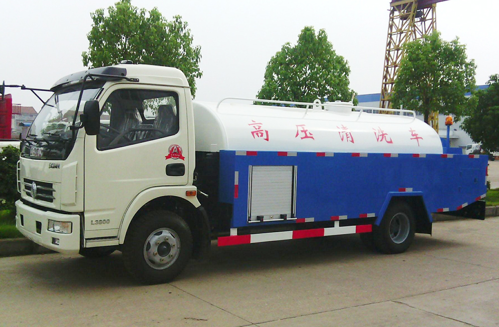 280嘉善管道高压清洗车