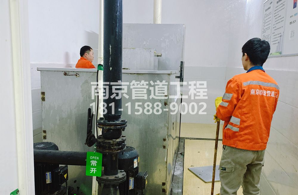 302嘉善隔油设备清洗