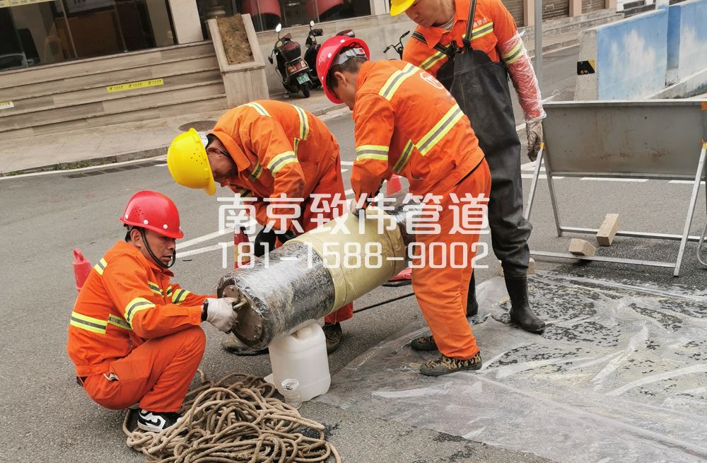 339嘉善管道修复