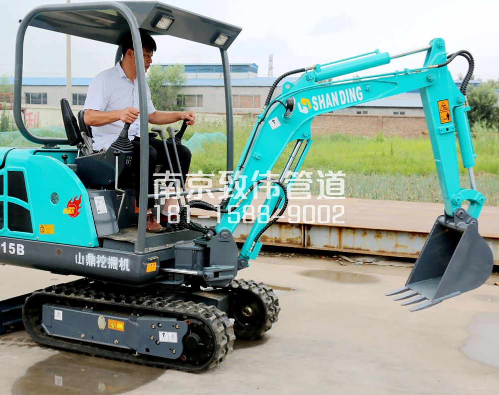 350嘉善小型挖机