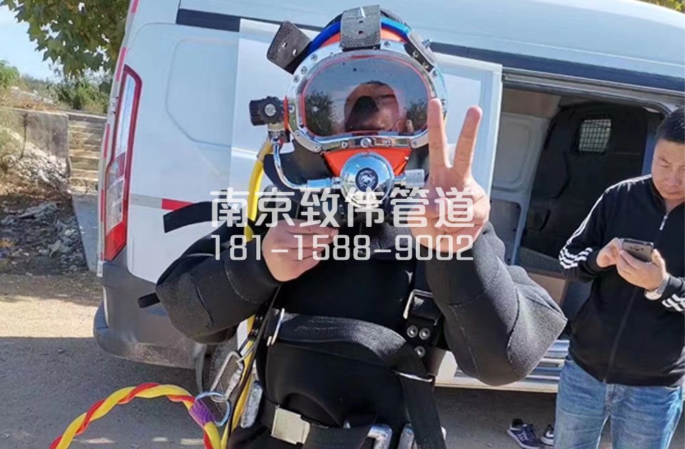 356嘉善沉淀池清底