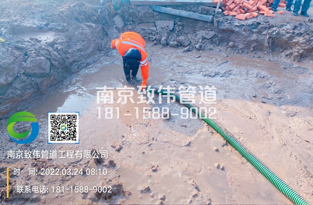 363嘉善工地泥浆清理