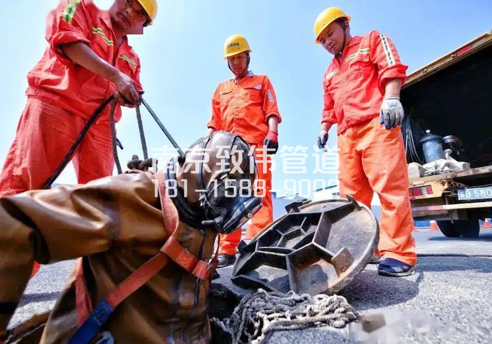 377嘉善有限空间作业